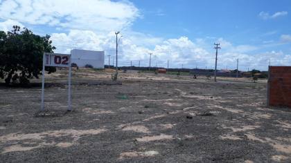 Ágio de Terreno à Venda no Loteamento Jardim Atlântico II – Parnaíba-PI