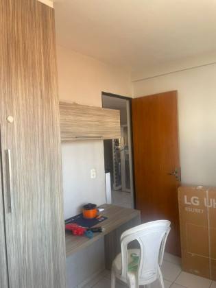 Apartamento à Venda no Condomínio Celso Pinheiro – Cristo Rei, Teresina-PI