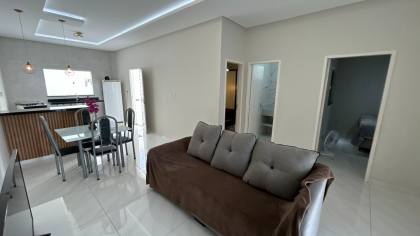 Aluguel de Casa Mobiliada no Lê Corbusier, próximo ao Shopping Peixoto, em Itabaiana