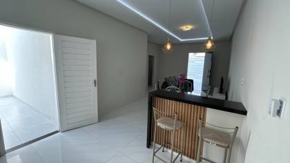 Aluguel de Casa Mobiliada no Lê Corbusier, próximo ao Shopping Peixoto, em Itabaiana