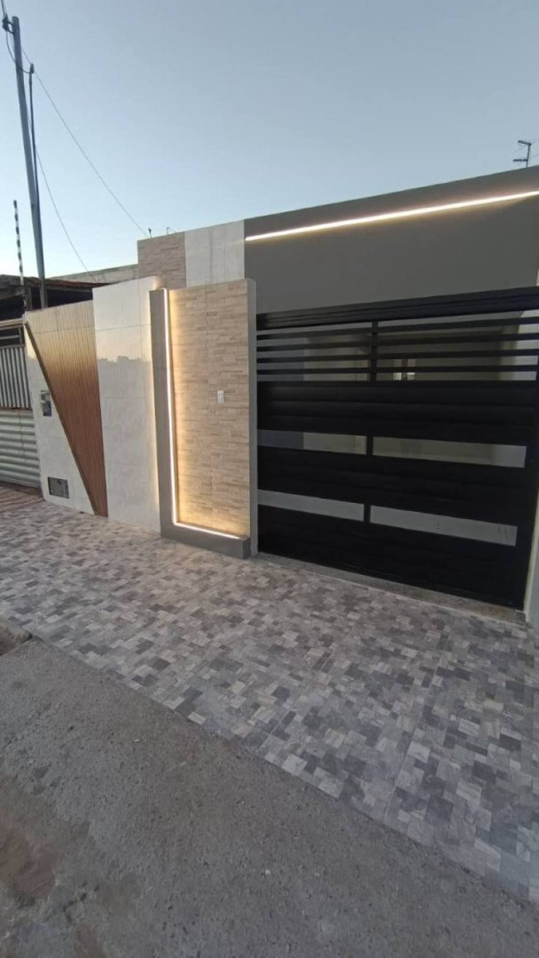 Casa á Vender no Santa Mônica 1 - no bairro Porto em Itabaiana