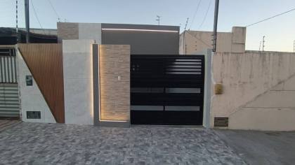 Casa á Vender no Santa Mônica 1 - no bairro Porto em Itabaiana