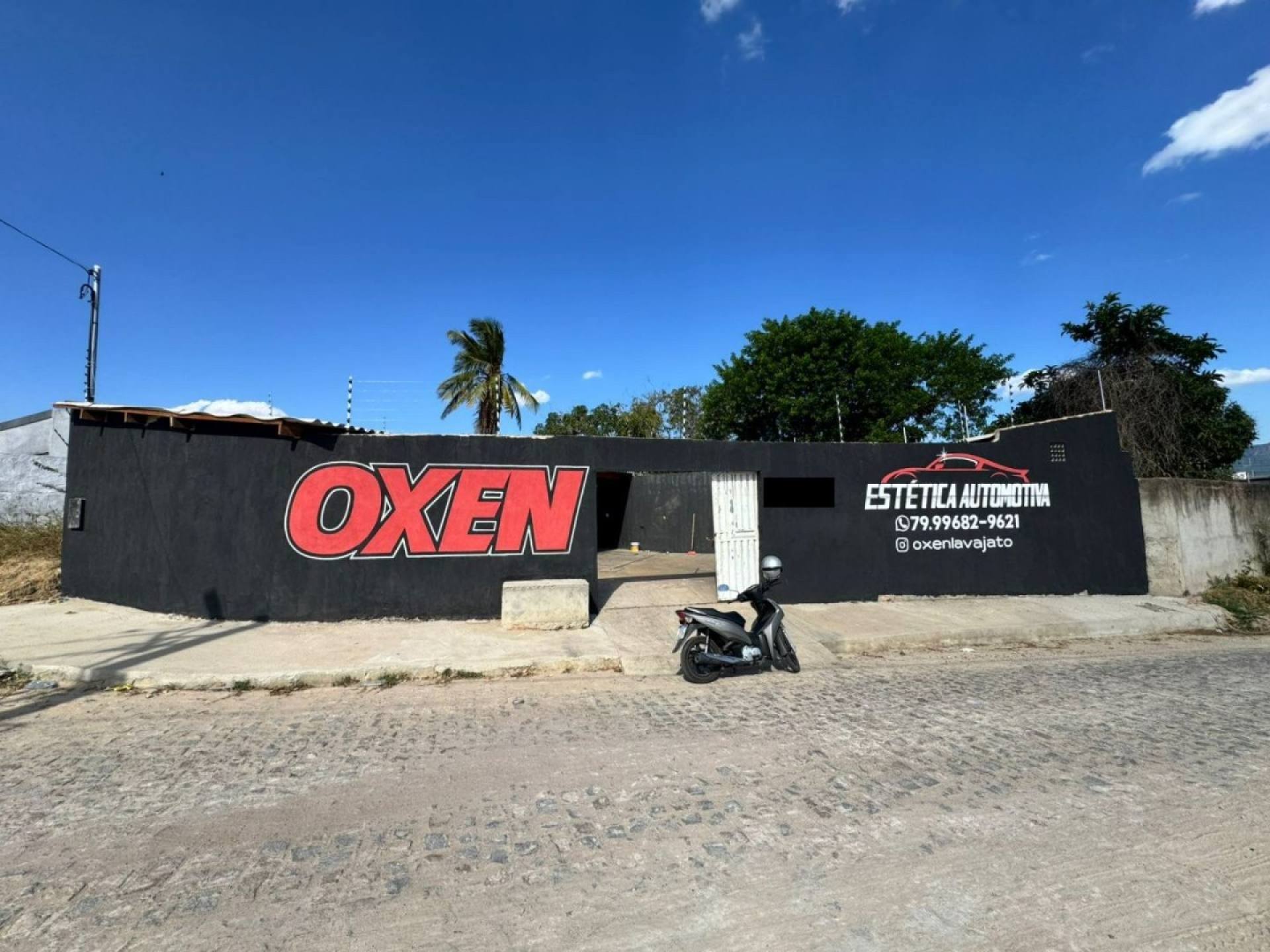 Ponto Comercial á Venda nas Mediações do Atakarejo - Itabaiana/SE