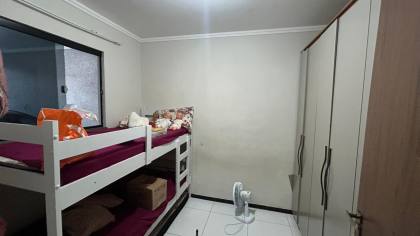 2 casas em 1 - entradas separadas, 5 quartos, no bairro Mamede Paes Mendonça - Itabaiana/SE