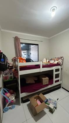 2 casas em 1 - entradas separadas, 5 quartos, no bairro Mamede Paes Mendonça - Itabaiana/SE
