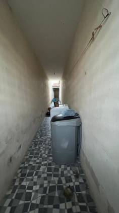 2 casas em 1 - entradas separadas, 5 quartos, no bairro Mamede Paes Mendonça - Itabaiana/SE