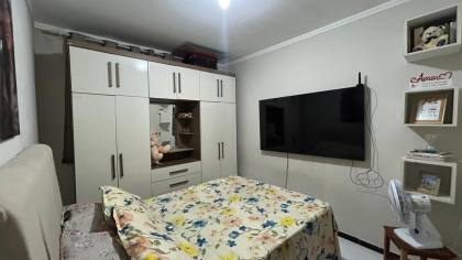 2 casas em 1 - entradas separadas, 5 quartos, no bairro Mamede Paes Mendonça - Itabaiana/SE