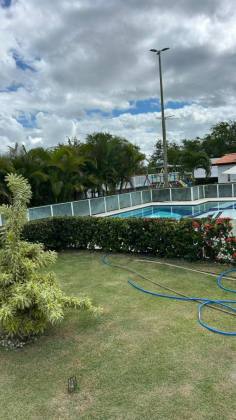 Lote de frente pra piscina no condomínio Portal do Lago, em Itabaiana