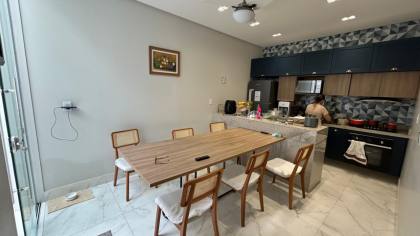 Imóvel de Alto Padrão com 5 quartos 4 suítes no Chiara (Marianga), próximo à Videlli