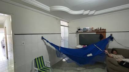 Casa no Centro de Itabaiana com 4 quartos 1 suíte 3 banheiros, e fácil acesso ao comércio.