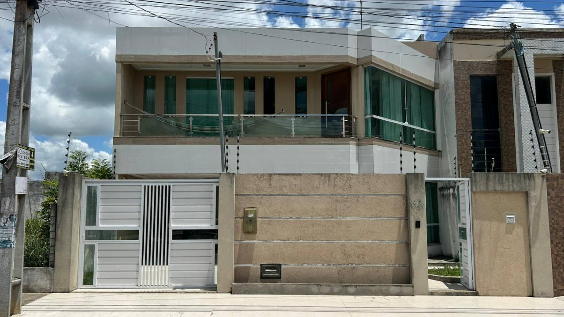 Casa de Alto Padrão no Chiara, com 4 quartos 3 suítes, em Itabaiana