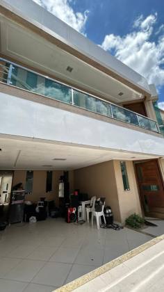 Casa de Alto Padrão no Chiara, com 4 quartos 3 suítes, em Itabaiana
