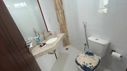 Casa de Alto Padrão no Chiara, com 4 quartos 3 suítes, em Itabaiana