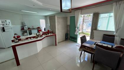 Casa de Alto Padrão no Chiara, com 4 quartos 3 suítes, em Itabaiana