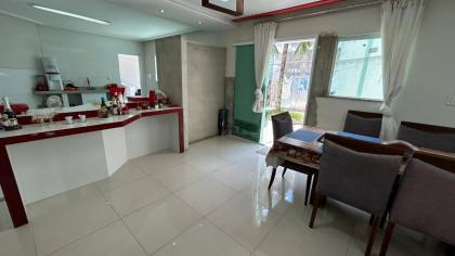 Casa de Alto Padrão no Chiara, com 4 quartos 3 suítes, em Itabaiana
