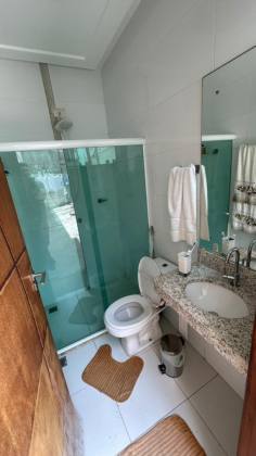 Casa de Alto Padrão no Chiara, com 4 quartos 3 suítes, em Itabaiana