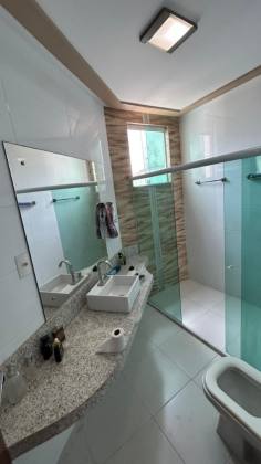 Casa de Alto Padrão no Chiara, com 4 quartos 3 suítes, em Itabaiana
