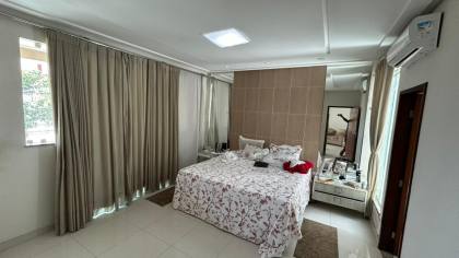 Casa de Alto Padrão no Chiara, com 4 quartos 3 suítes, em Itabaiana