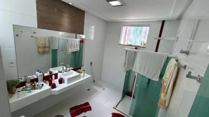 Casa de Alto Padrão no Chiara, com 4 quartos 3 suítes, em Itabaiana