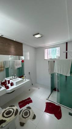 Casa de Alto Padrão no Chiara, com 4 quartos 3 suítes, em Itabaiana