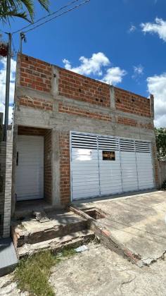 Casa em construção com 3 quartos 1 suítes em Itabaiana