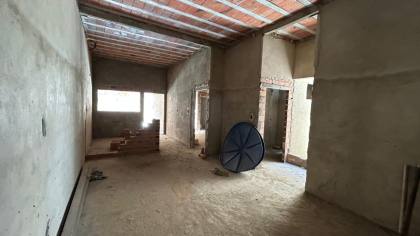 Casa em construção com 3 quartos 1 suítes em Itabaiana