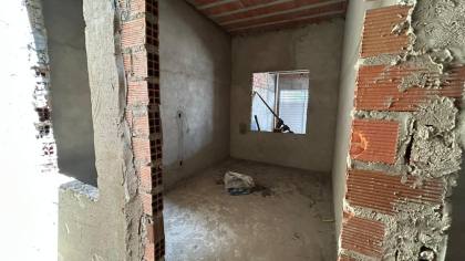 Casa em construção com 3 quartos 1 suítes em Itabaiana