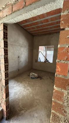 Casa em construção com 3 quartos 1 suítes em Itabaiana