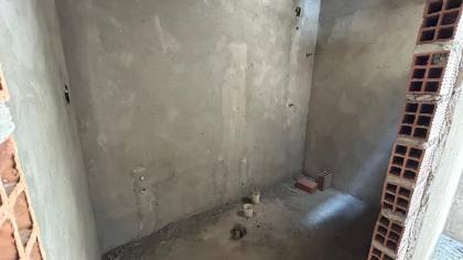Casa em construção com 3 quartos 1 suítes em Itabaiana