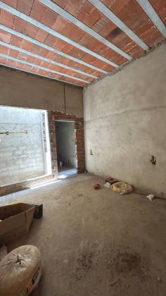 Casa em construção com 3 quartos 1 suítes em Itabaiana