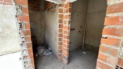 Casa em construção com 3 quartos 1 suítes em Itabaiana