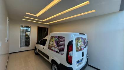 Casa com 4 quartos no bairro Santa Mônica em Itabaiana