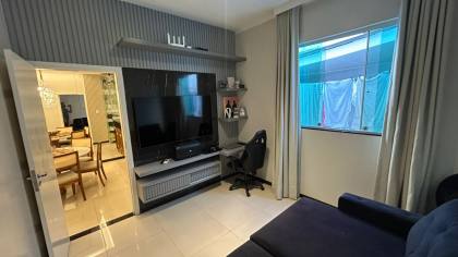 Casa com 4 quartos no bairro Santa Mônica em Itabaiana
