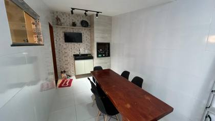 Casa com 4 quartos no bairro Santa Mônica em Itabaiana