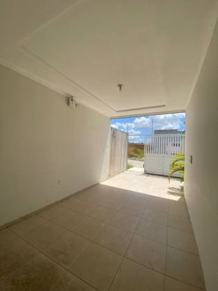Casa no Lot. Luiz Gonzaga - Itabaiana/SE