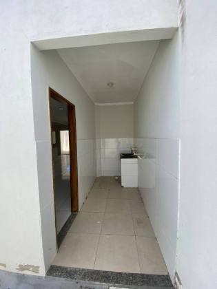 Casa no Lot. Luiz Gonzaga - Itabaiana/SE
