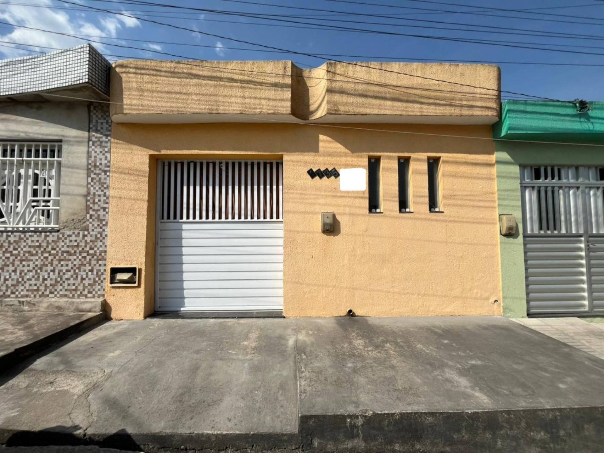 Casa no Bairro Serrano em Itabaiana/SE