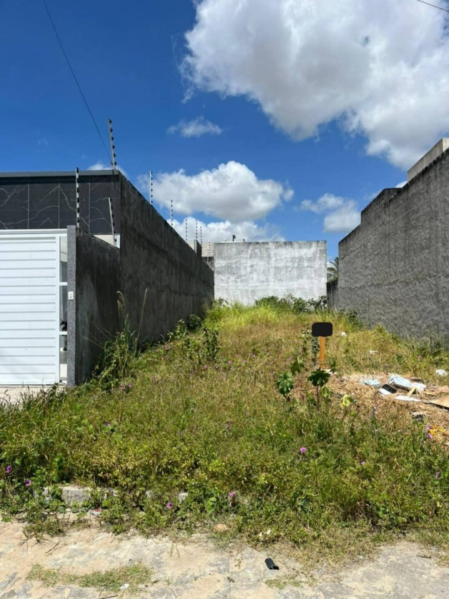 Lote no Bairro Anísio Amâncio - Itabaiana/SE