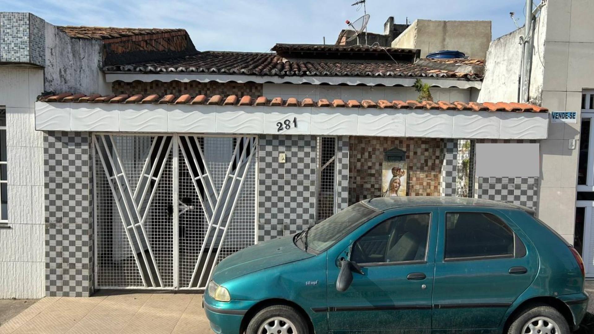 Casa com 4 quartos 1 suítes no bairro Mamedes Paes Mendonça em Itabaiana