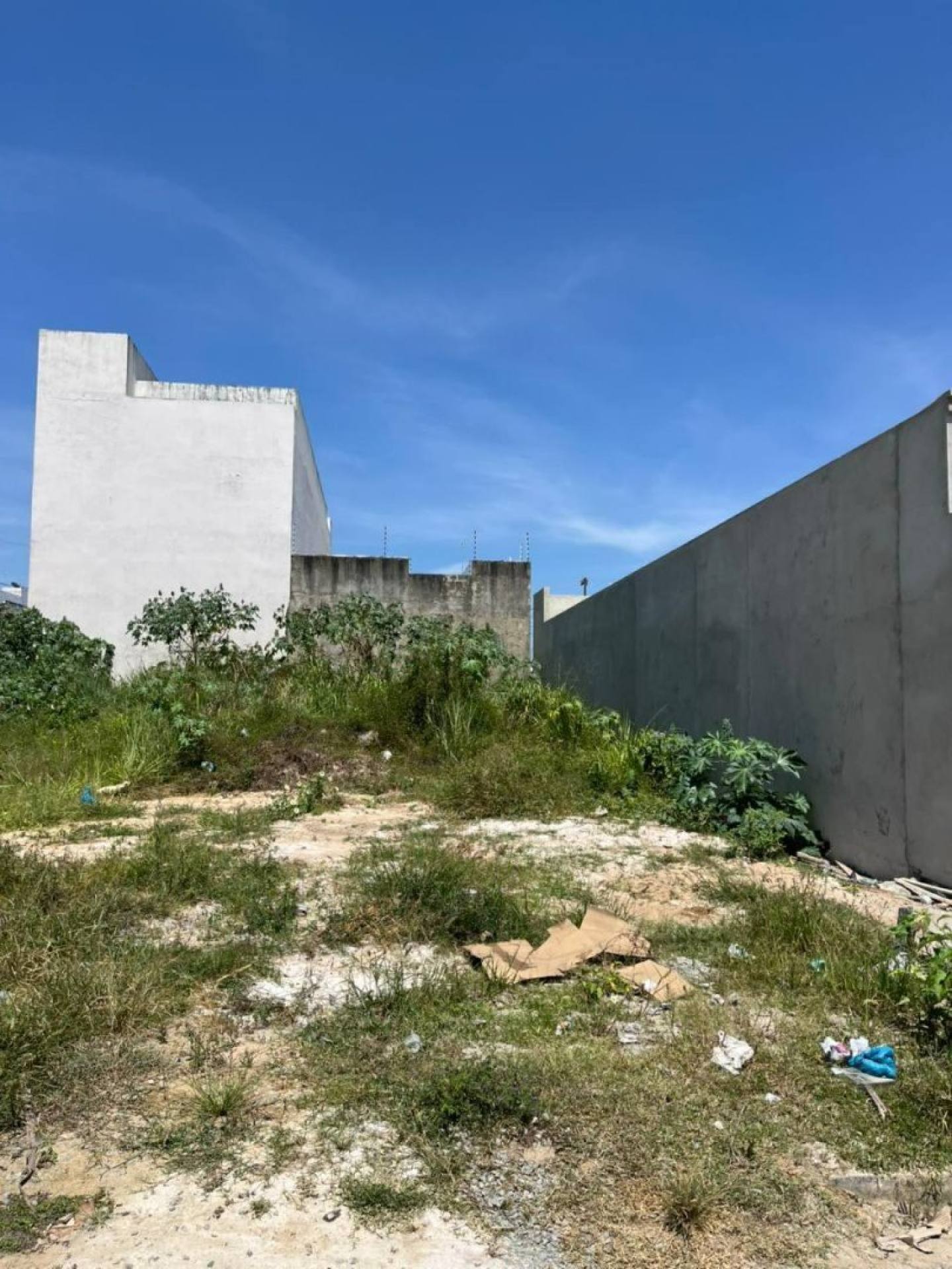 Lote no Bairro Anísio Amâncio - Itabaiana/SE