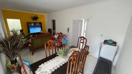 Casa financiável, com 3 quartos, 1 suíte, e muito mais! no bairro Sitio Porto em Itabaiana.
