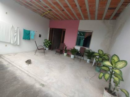 Casa com 3 quartos 1 suítes no bairro Dr. José Milton Machado em Itabaiana