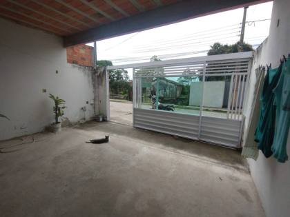 Casa com 3 quartos 1 suítes no bairro Dr. José Milton Machado em Itabaiana