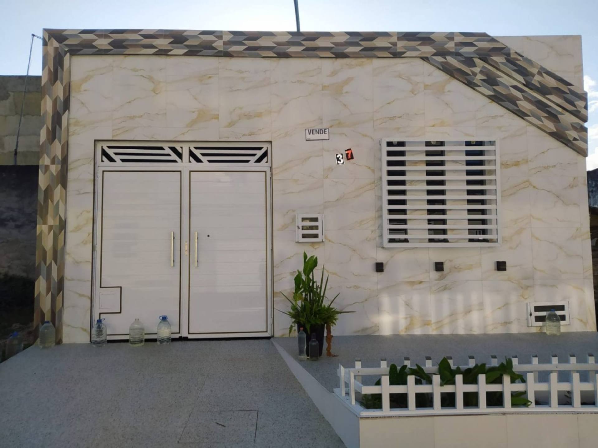 Casa com 2 quartos no bairro do Shopping Peixoto em Itabaiana/SE