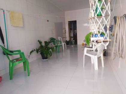 Casa com 2 quartos no bairro do Shopping Peixoto em Itabaiana/SE