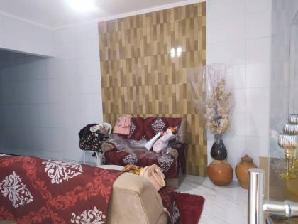 Casa com 2 quartos no bairro do Shopping Peixoto em Itabaiana/SE
