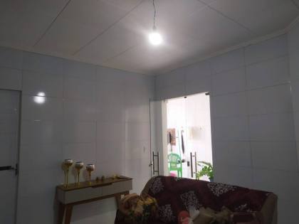Casa com 2 quartos no bairro do Shopping Peixoto em Itabaiana/SE