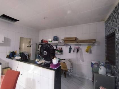 Casa com 2 quartos no bairro do Shopping Peixoto em Itabaiana/SE