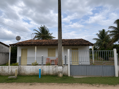 Chácara no Povoado Gandú I - Itabaiana/SE