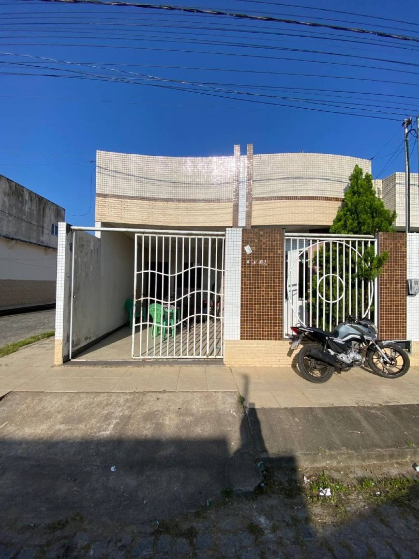 Casa financiável! No bairro São Cristovão em Itabaiana